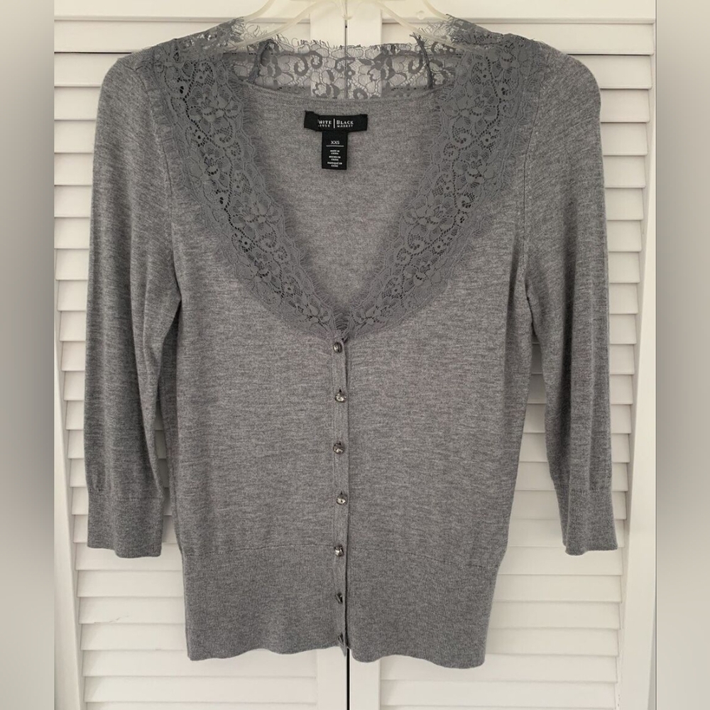 Cashmere *Set* Cardigan w/matching tank
